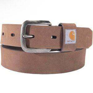 NWT Carhartt Women’s Leather Belt